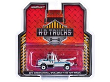 Greenlight 33250A 1/64 2019 International Durastar 4400 Tow Truck