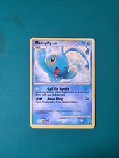 Manaphy 3/17 Non Holo aus Pokemon POP Serie 6 NM/LP
