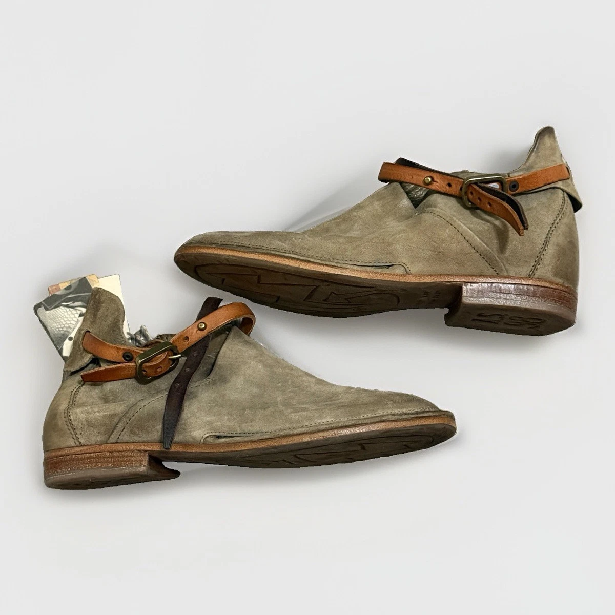 25+ A.S.98 Beige Shoes for Women for sale | Updated Oct 2026