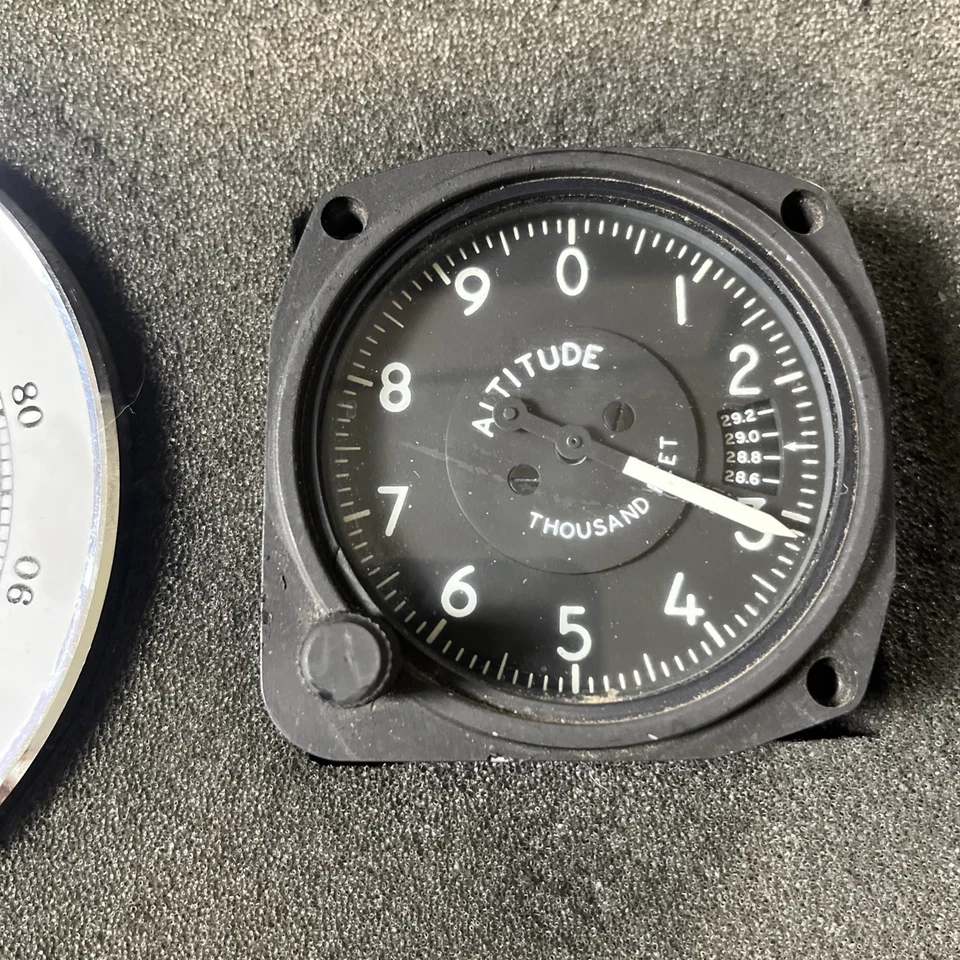 B&G Racing Computers Hygrometer Altitude Drag Racing Sharp Calculator Vtg - Image 3 of 4