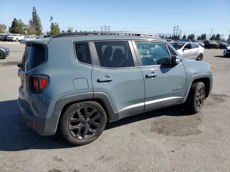 INTERRUPTOR DE PORTA FRONTAL ESQUERDA 6EZ84LXHAA 2015-2023 JEEP RENEGADE - Imagem 3 de 4