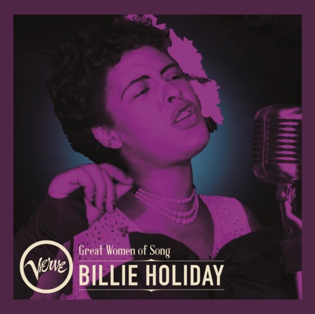 Great Women Of Song Billie Holiday