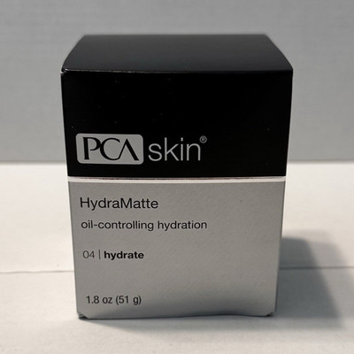 PCA SKIN HydraMatte Oil-Control Hydration Moisturizer Gel 1.8oz (EXP. 12/25)