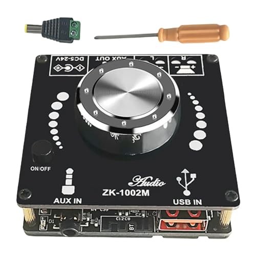 Bluetooth 5.0 carte amplificateur DollaTek pour système audio de salon sans fil