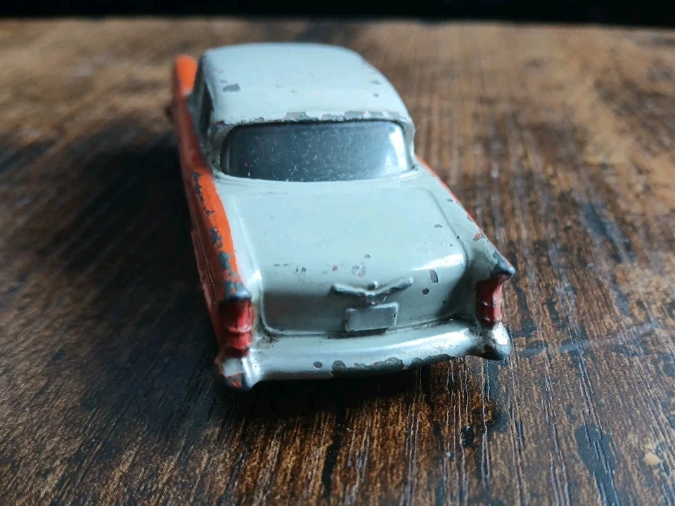 Cortapelos Dinky Toys #180 Packard   Foto 4 de 4