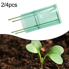 Plant Protection Cage with Plastic and Fiber Tube Material for Garden Use