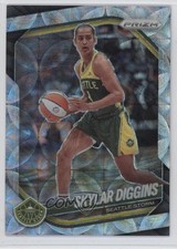 2025 Panini Prizm WNBA Premium Box Set 72/99 Skylar Diggins-Smith Diggins 13ql