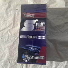 RayHong Car Spray Coating Agent Antifouling Waterproof Luster Restore 4 Fl Oz