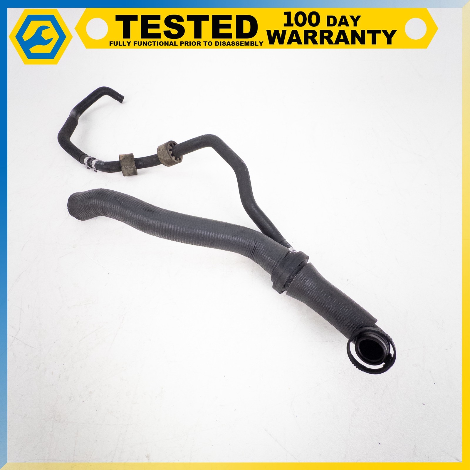 03-13 BENTLEY CONTINENTAL GT FLYING SPUR 6.0L AIR BREATHER PIPE LINE OEM