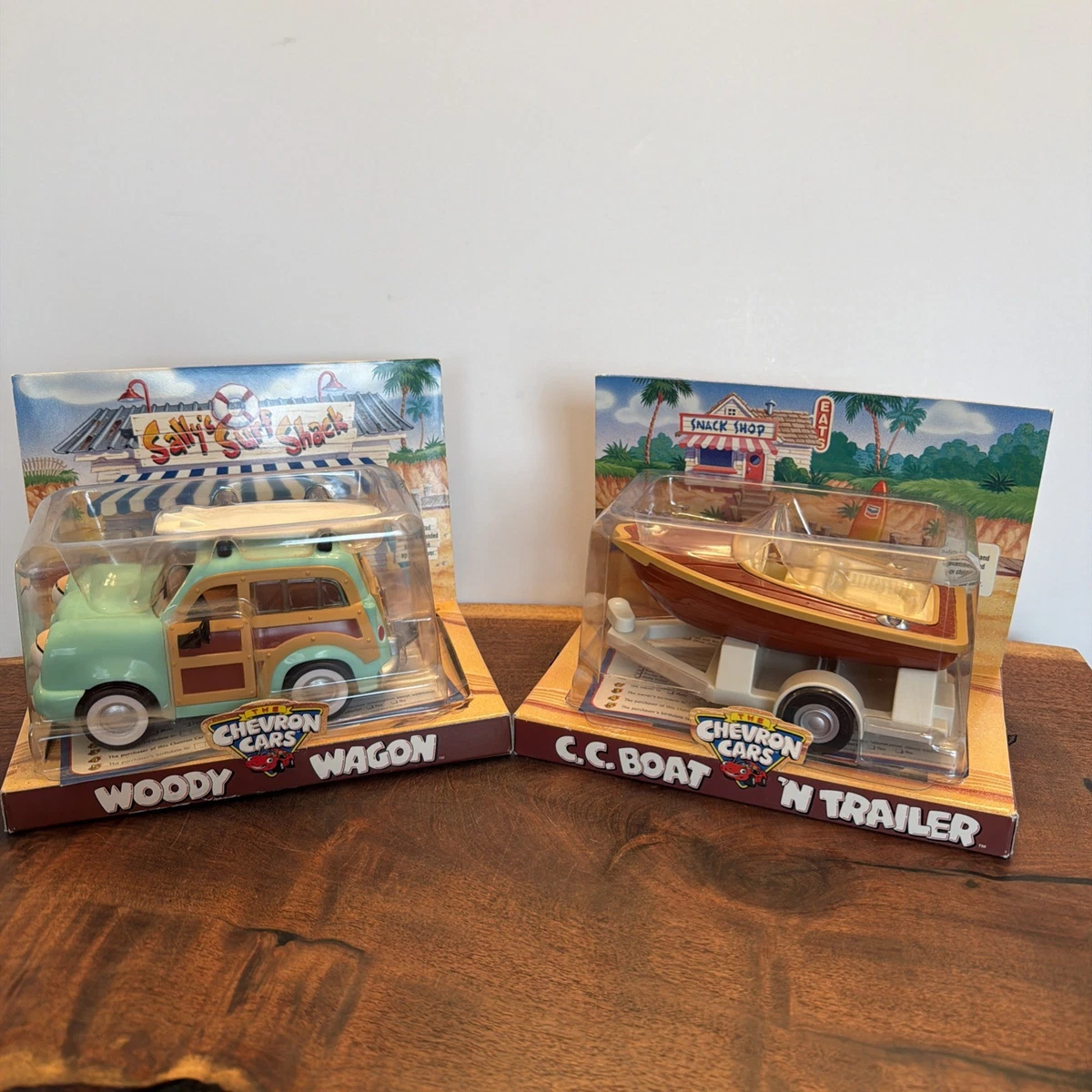 Chevron Car Collectible for sale | eBay