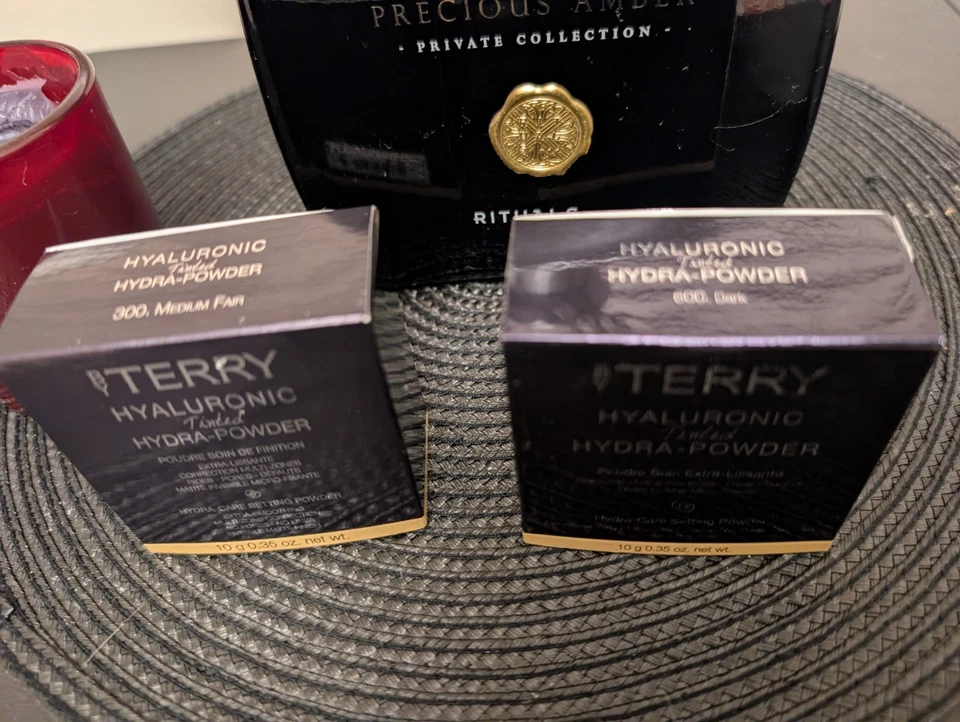 By Terry - Hyaluronic Tinted Hydra-Powder - various shades - Image 2 of 3