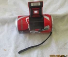 COCA COLA CAMERA Rare Vintage 90s 35 mm COKE CAN Point & Shoot w/Flash FREE SHIP