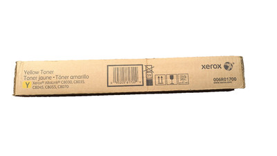 Xerox original Toner gelb 006R01700