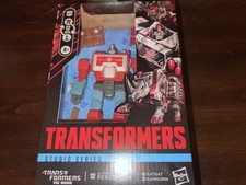 Transformers Studio Series MTMTE Perceptor  Ratbat & Ramhorn - movie 1986 86