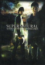 Supernatural Season 1 (One), Inkworks 2006: Complete 90 Card Base Set