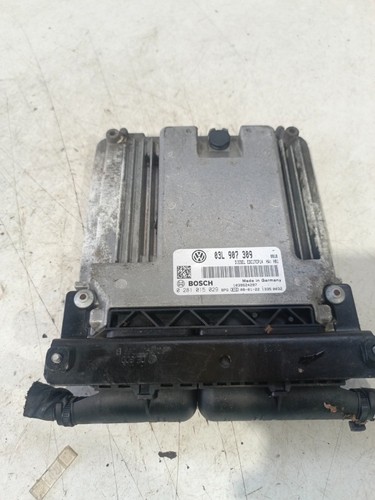 Volkswagen Passat 2.0 Motorsteuergerät ECU 03L907309F #11 Bj 2010