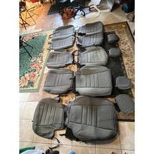 Wet Okole Ford F150 2015 F250 F350 2017 Neoprene Seat Covers Full Set Gray