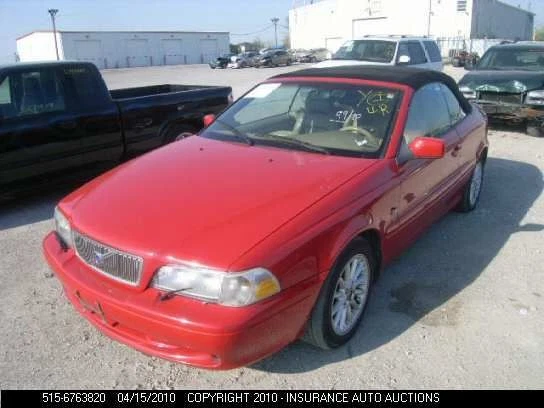 99 00 01 02 04 05 06 VOLVO S80 CHASSIS ECM 440140 - Imagem 3 de 4