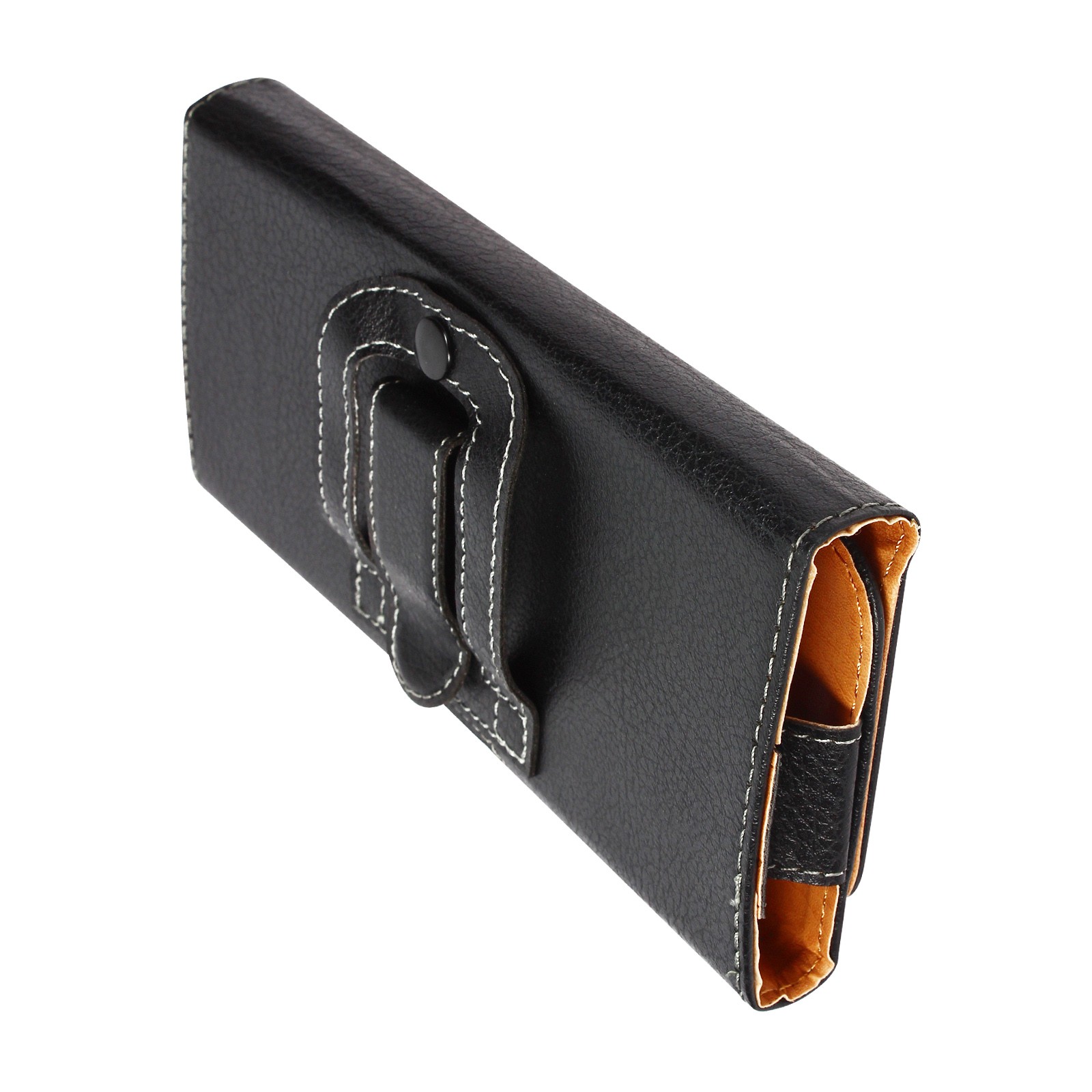 Étui horizontal à rabat magnétique Max Excell pour mobile 6''