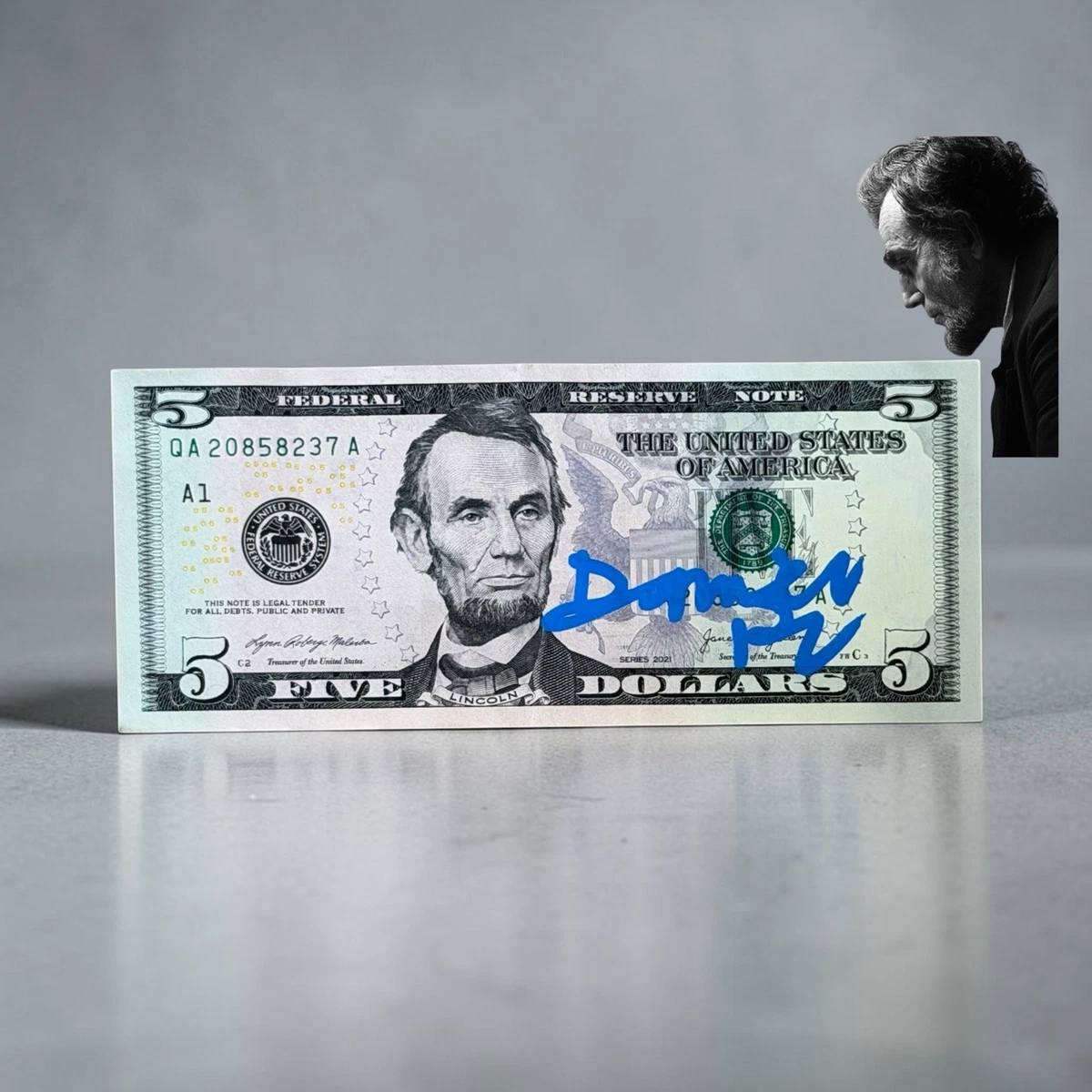 25+ daniel day lewis signed for sale | Updated Oct 2026