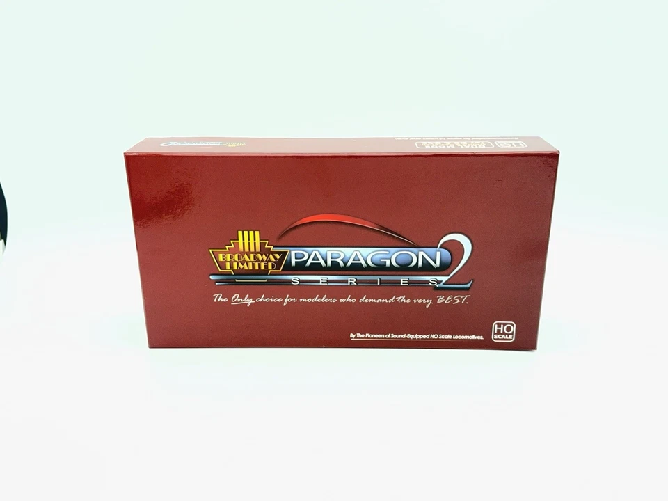 Broadway Limited - HO - SP - 4-8-8-2 AC4 Cab-Forward #4107 - DCC - Train #2186 - Image 4 of 4