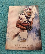 2015 Topps Inception Percy Harvin Buffalo Bills