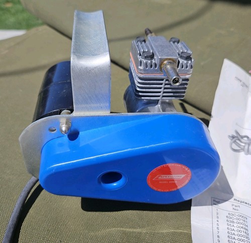 Bomba compresora de aire acondicionado Speedaire vintage 110 voltios 60 HZ #2Z928 DAYTON funciona - Imagen 1 de 10