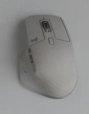 Logitech MX Master 3S Ergonomic Wireless Mouse, MOUSE ONLY