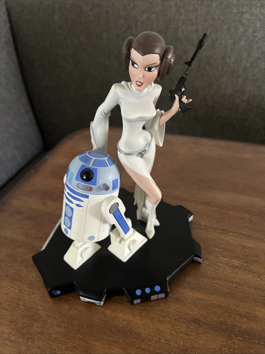 Gentle Giant Leia In Princess Leia Statues & Busts for sale | eBay