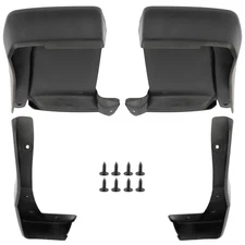 4Pcs For 2013 2014 2015 Honda Accord Car Mud Flaps Splash Guard Fender Mudguards