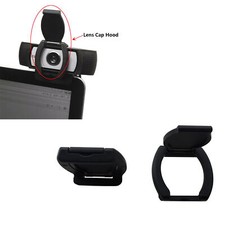 Privacy Shutter Lens Cap, Hood Cover For Logitech Pro Webcam C920 C922 C930e