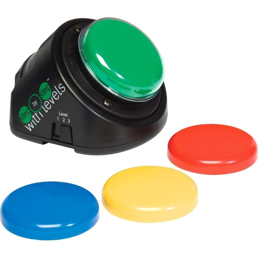 AbleNet LITTLE Step-by-Step Communicator Speech Generation Device | eBay