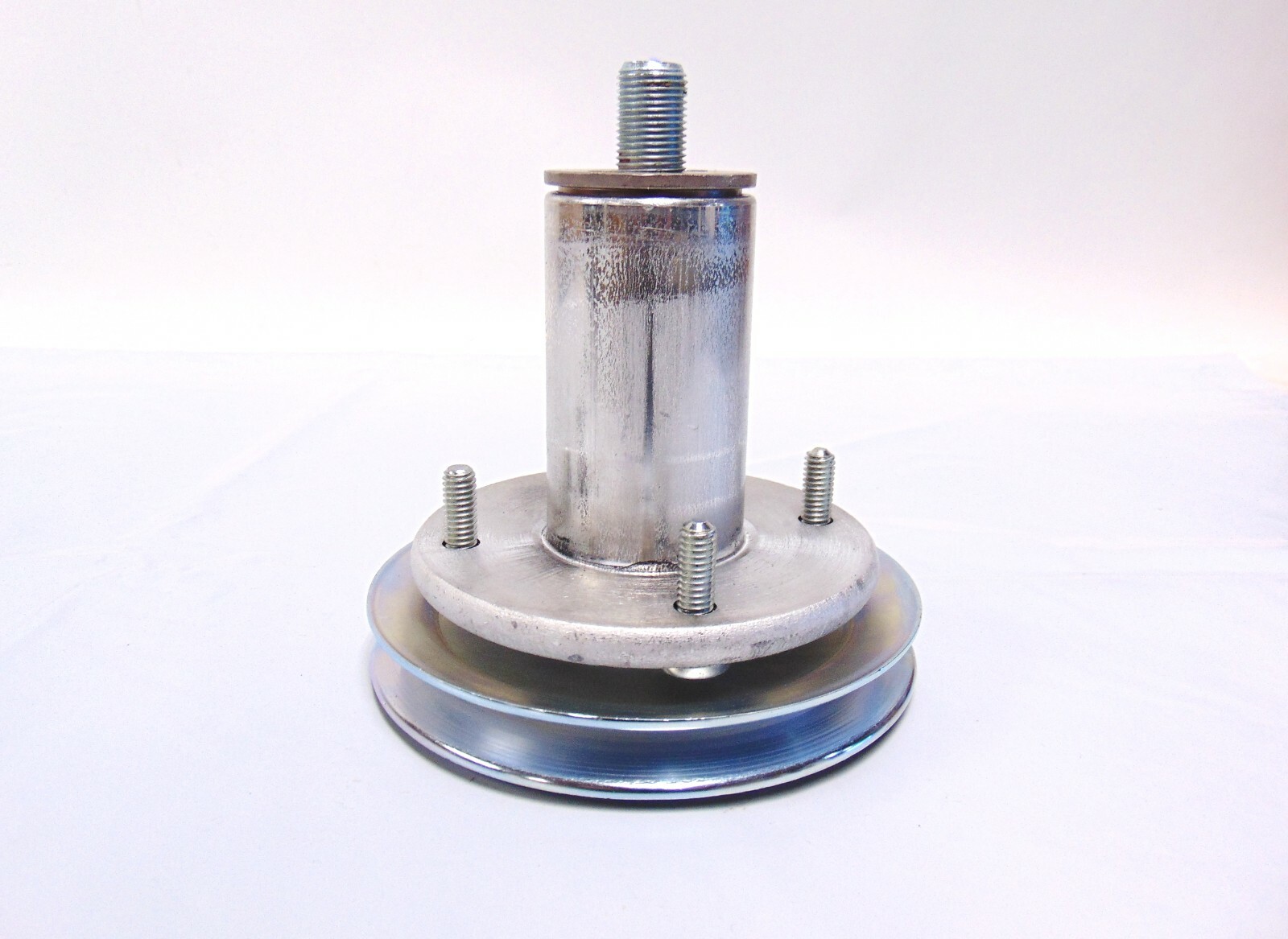 OEM Gravely Lawn Mower Deck Spindle Assembly 51537200 51528000 READ