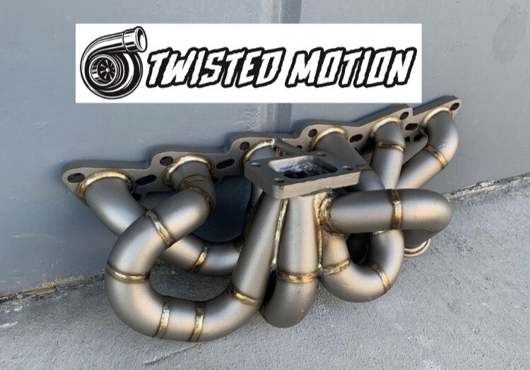2017 マニフォールド　デニイロ343 MANIFOLD DENIIRO Detroit Engine Ceramic-Coated Exhaust Manifold Replaces