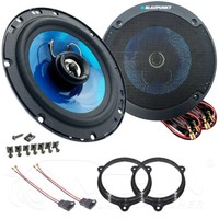 Blaupunkt Lautsprecher FüR Renault Zoe Ab 2012 Front Vorn TüR 2-Wege 250W #Bpps