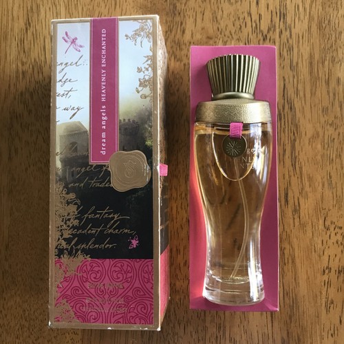 Victoria's Secret Dream Angels Heavenly Enchanted Eau De Parfum 2.5oz/75mL w/Box