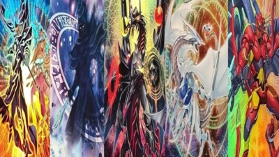 Yugioh Legend Duelist 6 Japanese DP23 Ultra Rare Super Rare Rare Common MINT