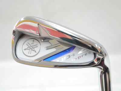 unisex 2021 YAMAHA inpres UD+2 7-SW 5pc speeder M421i A-flex iron