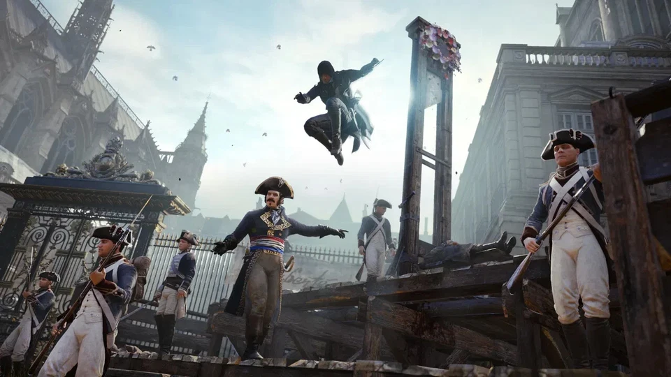 Assassin's Creed Unity PS4 Brand New Game (2014 Action Adventure) - Image 4 of 4