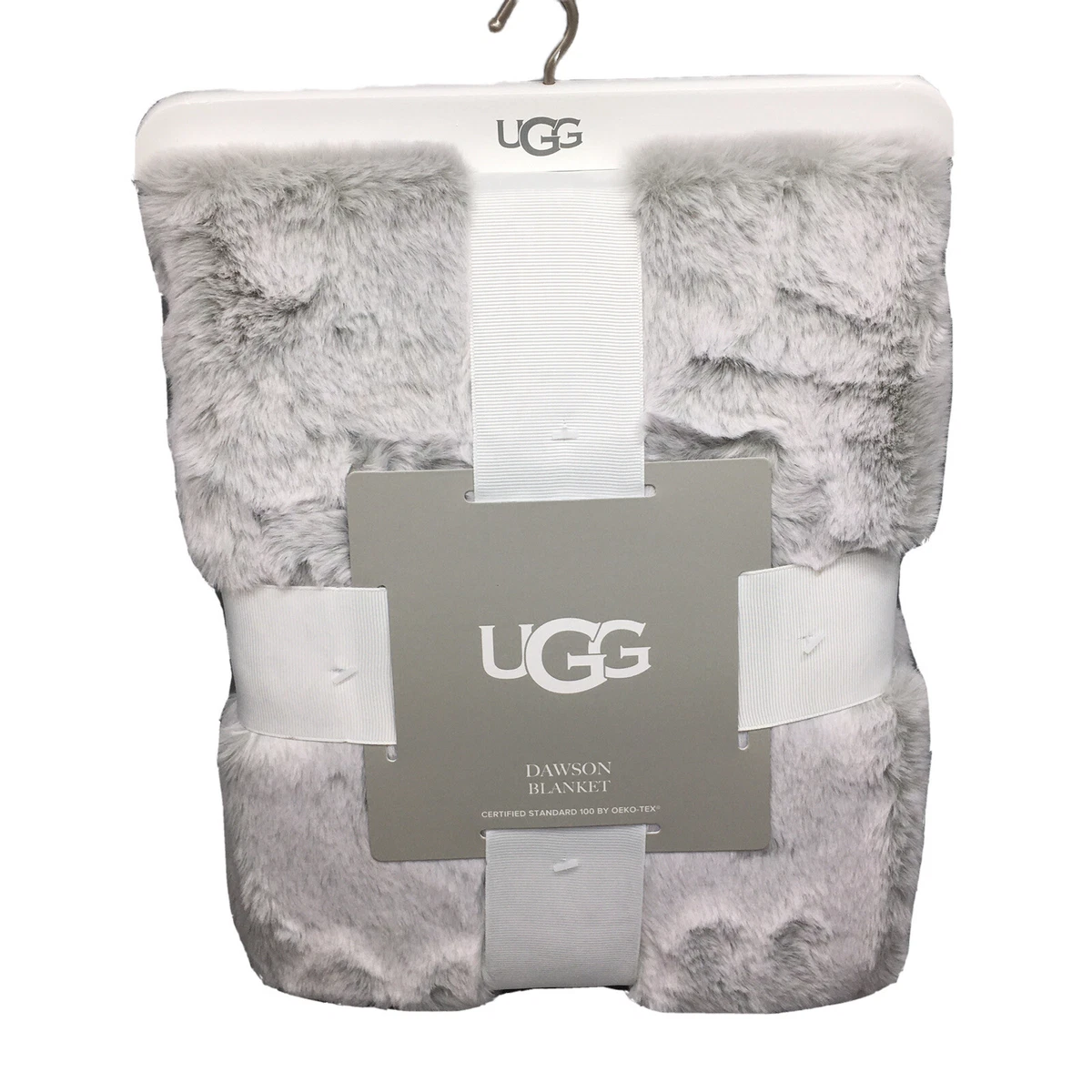 ugg polar faux fur throw