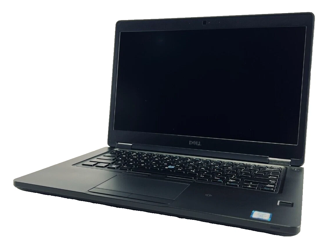 Dell Latitude 5490 Windows 10 PC Laptops & Netbooks for Sale
