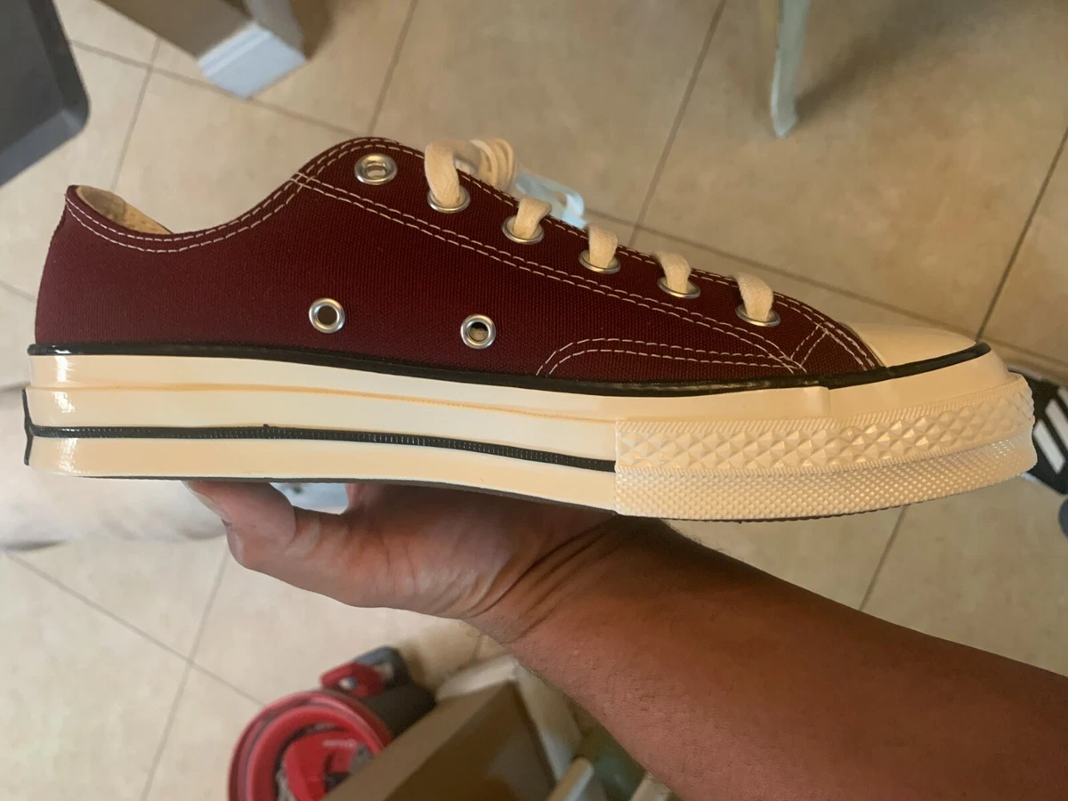 Converse burdeo cheap con caña