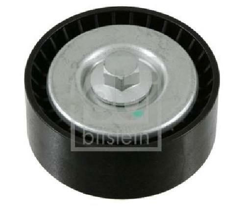 Original Febi Bilstein Deflection/Guide Pulley Ribbed Belt 22351 for Citroën