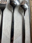Oneida Oneidacraft Deluxe CAPISTRANO Stainless DinnerSpoon,Teaspoon, Salad Fork — photo 10