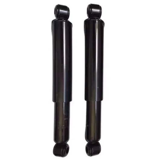 Juego de amortiguadores traseros y delanteros llenos de gas DeSoto serie S 1938-1950 Foto 2 de 4