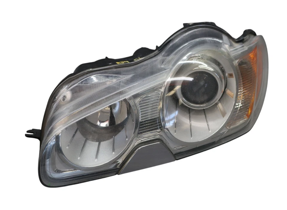 09-11 Jaguar XF X250 Faro Xenón Lado Del Conductor Delantero Izquierdo 8X2313W030C Fabricante Original Foto 3 de 4