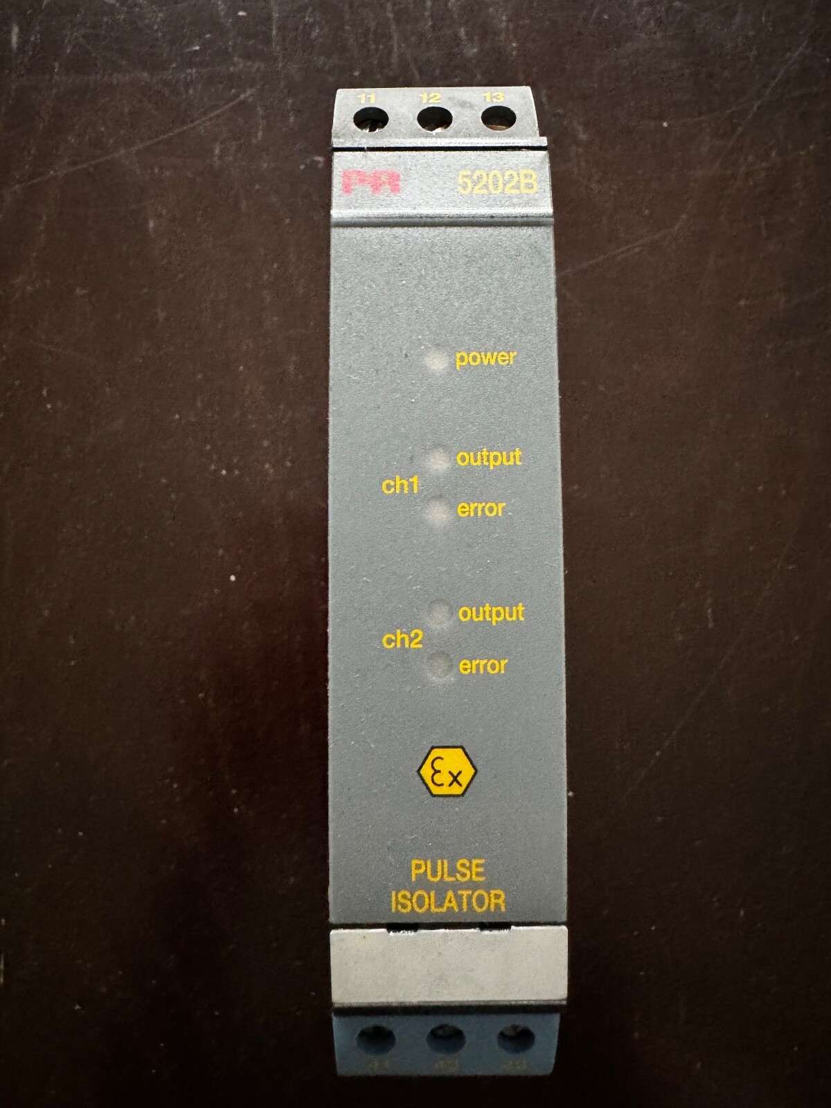 PR Electronics A/S Pulse Isolator 5202B 24230V 24250V 1.5W eBay