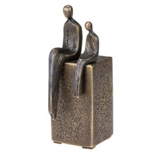 Handmade Brass Urn For Child, Absolutly Beautiful Artistic Urn For Baby Ashes