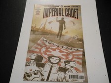 STAR WARS HAN SOLO IMPERIAL CADET # 5    WRITTEN BY ROBBIE THOMPSON