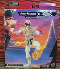 Power RangersxStreet Fighter Lightning Collection Ryu Crimson Hawk Ranger